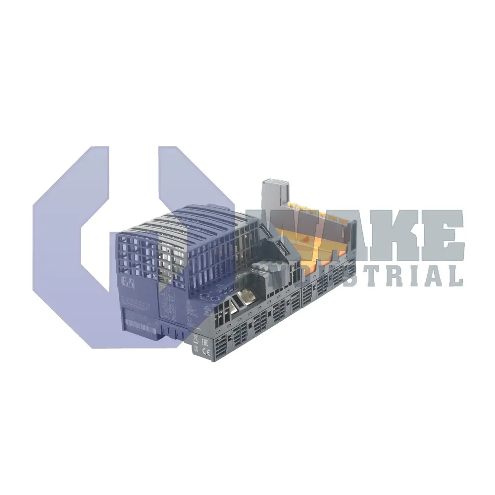 B & R Automation X20CP3585 Main (Front Left) image