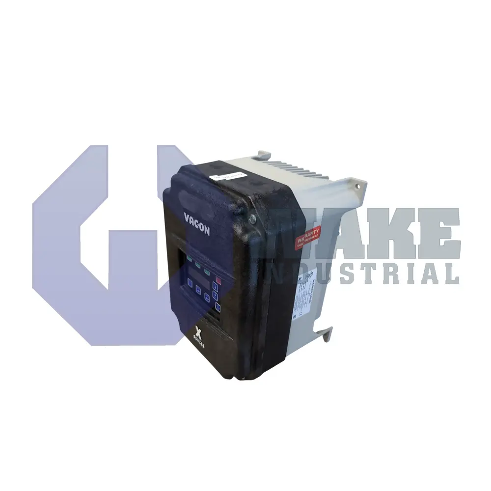Danfoss X5C40020C Main (Front Left) image