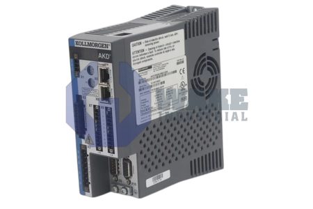 Kollmorgen AKD-P00306-NBEC-0000 Main (Front Left) image