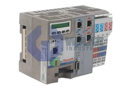 Bosch Rexroth Indramat CML75.1-3P-900-NA-NNNN-NW Main (Front Left) image