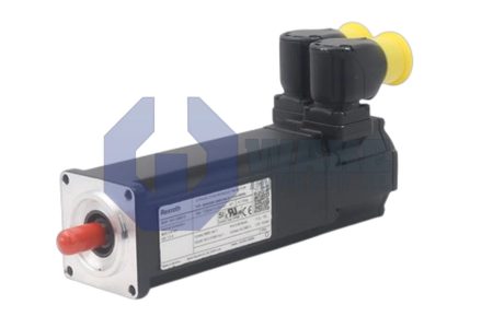 Bosch Rexroth Indramat MSK030C-0900-NN-M1-UG0-NNNN Main (Front Left) image