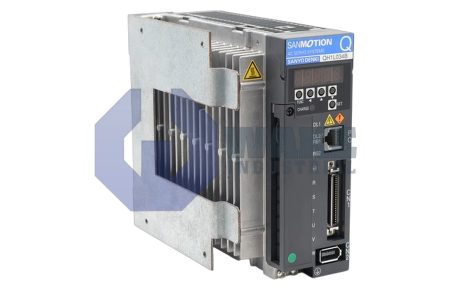 Sanyo Denki QH1L034B-01 Main (Front Left) image